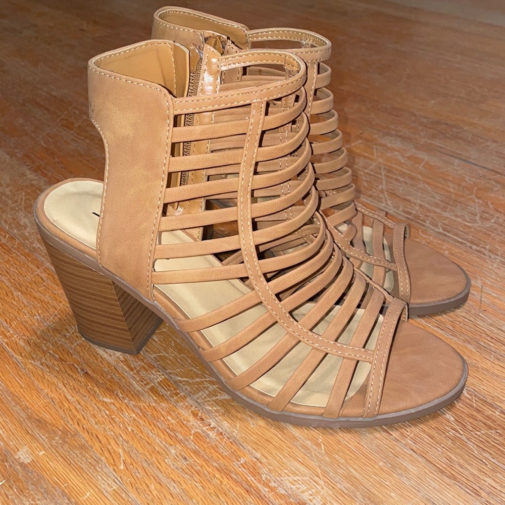 SODA booties